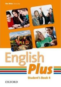 English Plus 4: Student Book: An English Secondary Course for Students Aged 12-16 Years