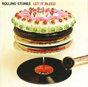 The Rolling Stones - Let It Bleed (1969) {2002, DSD Remastered} Re-Up