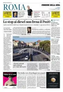 Corriere della Sera Roma – 16 gennaio 2020