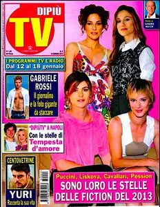 Di Più TV N.2 - 15 Gennaio 2013