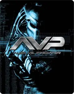 AVP: Alien vs. Predator (2004) [w/Commentaries] [2 Cuts]