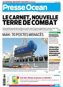 Presse Océan Saint Nazaire Presqu'île – 23 juillet 2020