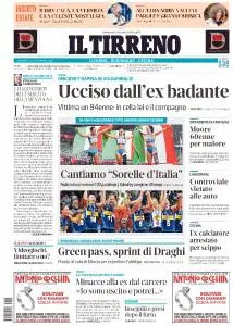 Il Tirreno Livorno - 5 Settembre 2021