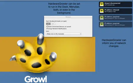 HardwareGrowler 1.3.2