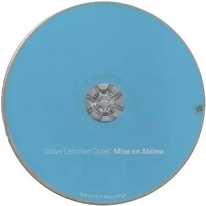 Steve Lehman Octet - Mise En Abime (2014) {PI Recordings}