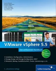VMware vSphere 5.5: Das umfassende Handbuch, 3. Auflage