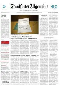 Frankfurter Allgemeine Zeitung - 5 Dezember 2016