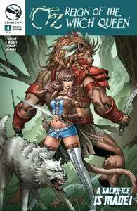 Grimm Fairy Tales Presents Oz Reign Of The Witch Queen 0042015 Digital
