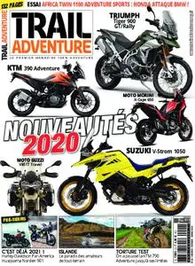 Trail Adventure - janvier 2020