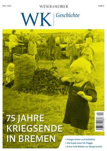 Weser-Kurier Magazine Bremen Geschichte – 02. Mai 2020
