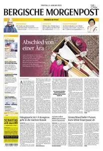 Bergische Morgenpost – 06. Januar 2023