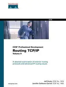 Routing TCP/IP: Volume 2 (CCIE Professional Development) (Repost)