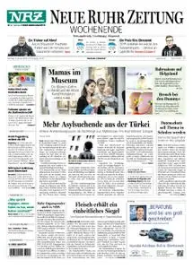 NRZ Neue Ruhr Zeitung Oberhausen-Sterkrade - 12. Januar 2019
