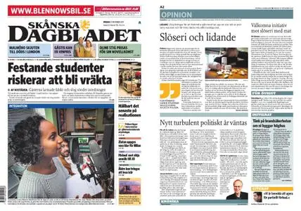 Skånska Dagbladet – 27 december 2019