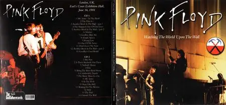 Pink Floyd - Watching The World Upon The Wall (2008)