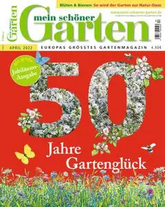 Mein schöner Garten - April 2022