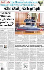 The Daily Telegraph - 13 September 2023