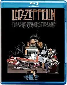 Led Zeppelin: The Song Remains The Same (1976)