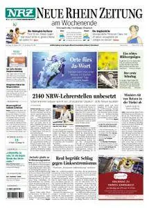 NRZ Neue Rhein Zeitung Wesel - 26. August 2017