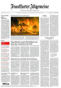 Frankfurter Allgemeine Zeitung F.A.Z. mit Rhein-Main Zeitung - 29. Juli 2018