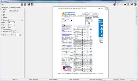 FinePrint 6.03 - 32bit & 64bit & Server