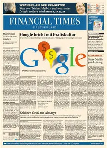 Financial Times Deutschland vom 31.10.2011