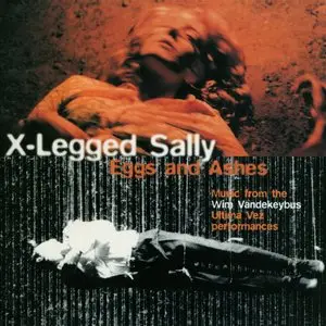 X-Legged Sally - 5 Studio Albums 1991-1997 (2015) {6 SHM-CD, Japanese Reissue, Remastered}