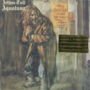 Jethro Tull - Aqualung {{DCC Compact Classics} Vinyl Rip 24/96