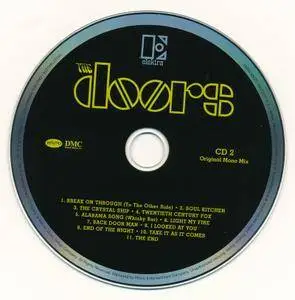 The Doors - The Doors (1967) [2017, 3CD, Box Set]