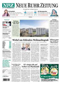 NRZ Neue Ruhr Zeitung Oberhausen - 20. Dezember 2018