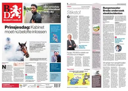 Brabants Dagblad - Waalwijk-Langstraat – 17 september 2019