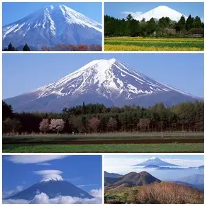 Xyzu Mount Fuji 1+2+3+4