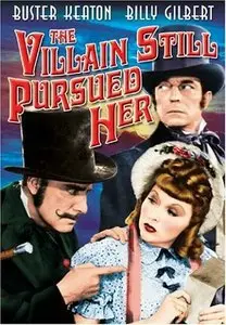 The Villain Still Pursued Her (1940)