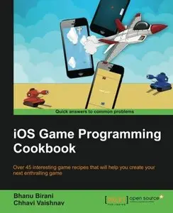 iOS Game Programming Cookbook