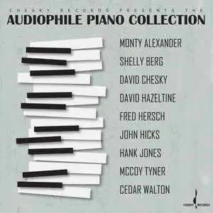 VA - Audiophile Piano Collection (2017)