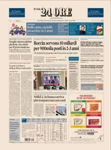 Il Sole 24 Ore - 26 Agosto 2017