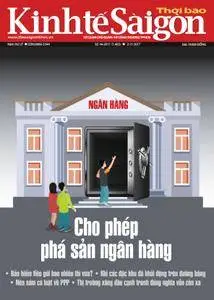 Thời Báo Kinh Tế Sài Gòn - Tháng mười một 02, 2017