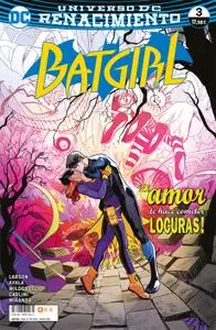 Batgirl núm. 03 (Renacimiento)