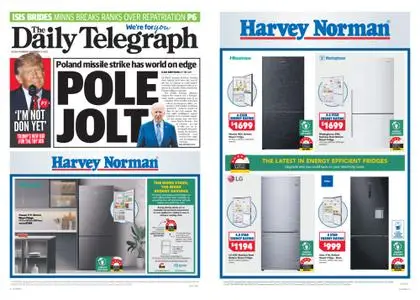The Daily Telegraph (Sydney) – November 17, 2022