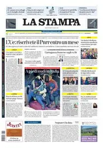 La Stampa Novara e Verbania - 29 Marzo 2023