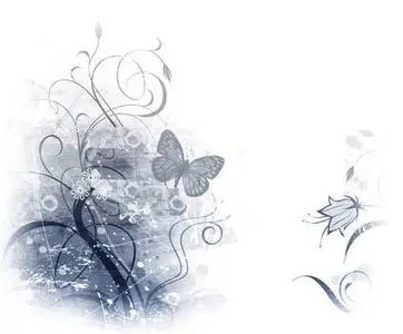 Flowery Brushes for Photoshop