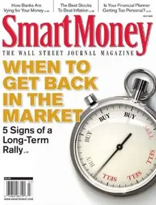 Smart Money - July 2009