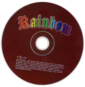 Rainbow - Pot of Gold (2002)