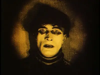 The Cabinet of Dr. Caligari (1920) [REPOST]