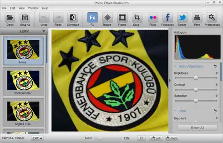 Everimaging Photo Effect Studio Pro 4.1.3 Portable