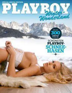 Playboy Special 2015 - Winter - Wonderland