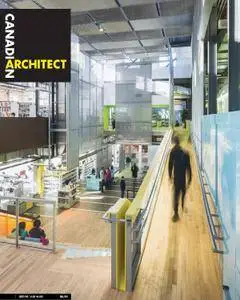 Canadian Architect - September 2016