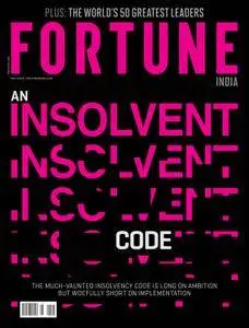 Fortune India - May 2018