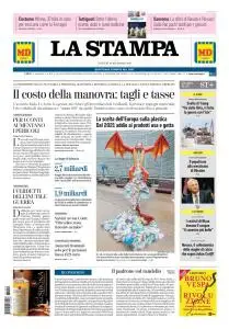 La Stampa Torino Provincia e Canavese - 20 Dicembre 2018