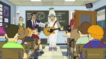 Mr. Pickles S03E09